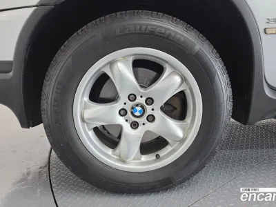 2003 BMW X5 3.0i, фото 4, лот 10077614