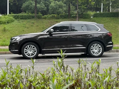 2021 Volkswagen Touareg 2.0TSI R-Line, фото 3, лот 10452681