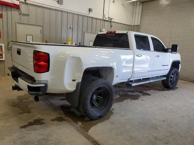 2019 GMC SIERRA K3500 DENALI, фото 3, лот 10808701