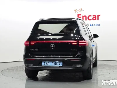 2026 Mercedes-Benz EQB X243 EQB300 4MATIC Progressive, фото 3, лот 10519517