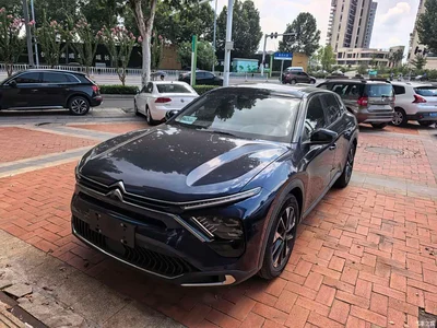 2024 Citroën Versailles C5 X 1.6T Momentum Extraordinary, фото 1, лот 11166412
