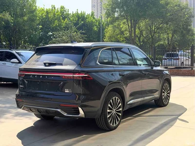 2026 Geely Xingyue L Oriental Glory 2.0TD Automatic Stargazing Edition, фото 2, лот 10702418