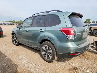 2017 SUBARU FORESTER 2.5I PREMIUM, фото 2, лот 10674553