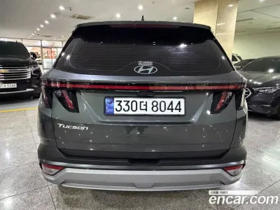 2025 Hyundai Tucson Gasoline 1.6 Turbo 2WD, фото 4, лот 10526994