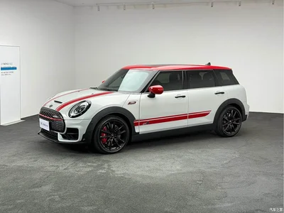 2022 MINI JCW CLUBMAN 2.0T JOHN COOPER WORKS ALL-IN, фото 3, лот 10332185
