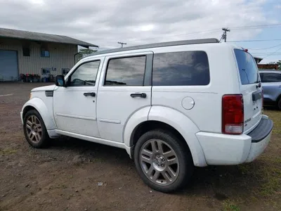 2011 DODGE NITRO HEAT, фото 2, лот 10795859