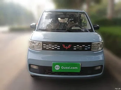 2020 Wuling Motors Hongguang MINIEV Enjoy Edition LFP, фото 2, лот 10390754