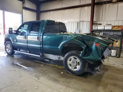 2011 FORD F250 SUPER DUTY, фото 2, лот 10550475