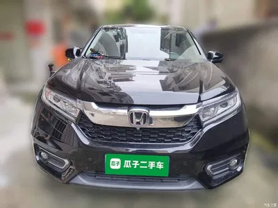 2017 Honda Avancier 240TURBO 2WD Luxury Edition, фото 2, лот 10423672