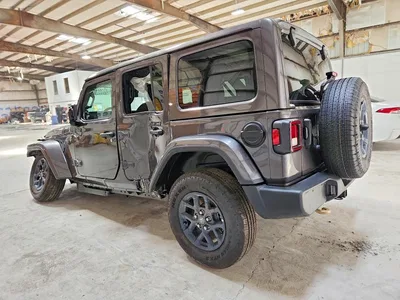 2026 JEEP WRANGLER SPORT, фото 3, лот 10793727