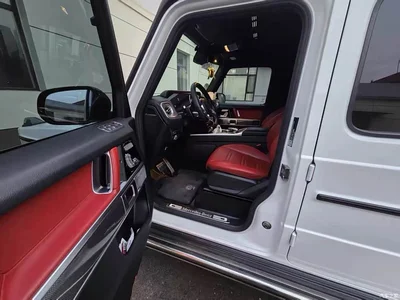 2020 Mercedes-Benz G-Class G 500, фото 2, лот 10281142