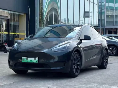 2022 Tesla Model Y Rear-Wheel Drive Version, фото 1, лот 10402007