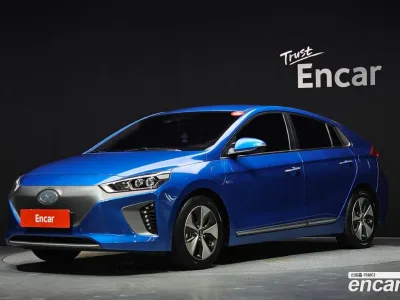 2017 Hyundai Ioniq Q, фото 1, лот 10526138