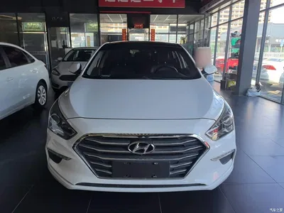 2017 Hyundai Mistra 1.6T Automatic Smart GLS (China V), фото 3, лот 10374776
