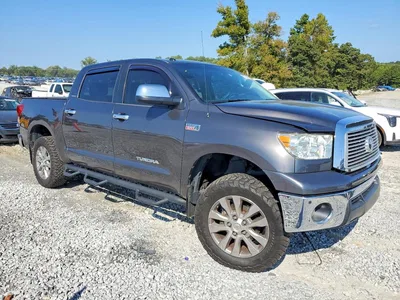 2012 TOYOTA TUNDRA CREWMAX LIMITED, фото 4, лот 10583011