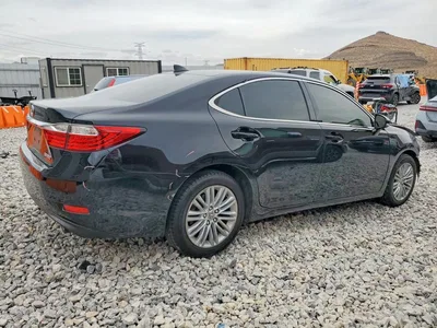 2015 LEXUS ES 350, фото 3, лот 10845163