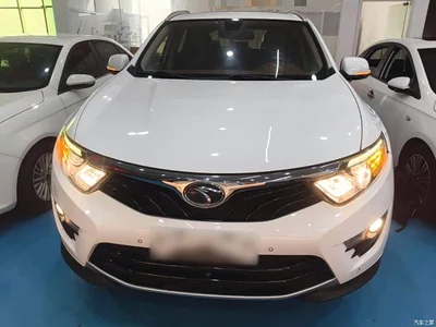 2018 Soueast DX7 1.5T Auto Glory Edition, фото 3, лот 10412671