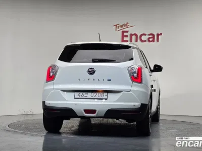 2016 Ssang Yong TIBOLI Diesel LX 2WD, фото 4, лот 10520652
