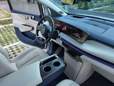 2024 Buick GL8 New Energy Land Honor Luxury Edition 6-Seater, фото 4, лот 10273892