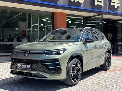 2025 Volkswagen Tayron Model Tayron L 380TSI 4WD Luxury Easy Package, фото 1, лот 10428707