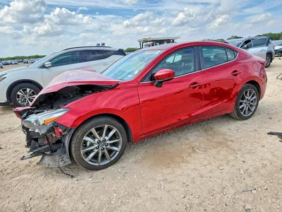 2018 MAZDA 3 TOURING, фото 1, лот 11577999