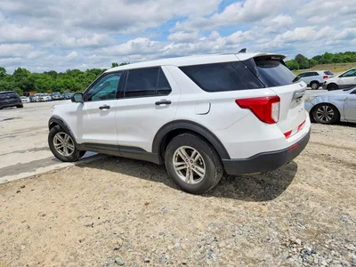 2023 FORD EXPLORER, фото 2, лот 10558128