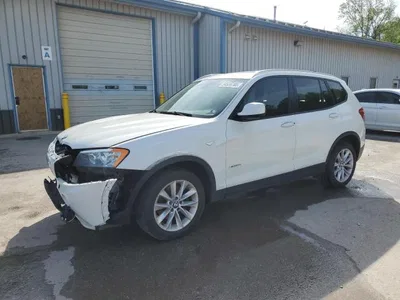 2014 BMW X3 XDRIVE28I, фото 1, лот 10809135