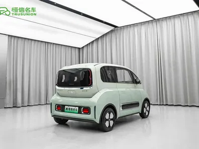 2023 Baojun KiWi EV Smart Trend Edition Ternary Lithium, фото 4, лот 10406985