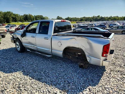 2005 DODGE RAM 1500 ST, фото 2, лот 10897887