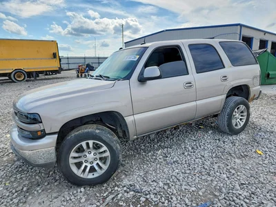2004 CHEVROLET TAHOE, фото 1, лот 10975948