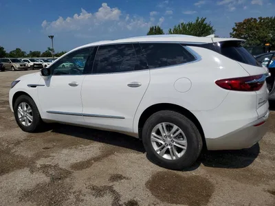 2021 BUICK ENCLAVE PREFERRED, фото 2, лот 10862152