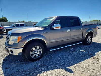 2011 FORD F150 SUPERCREW, фото 1, лот 10553685