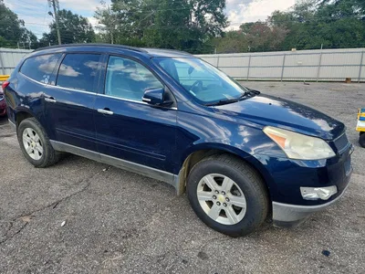 2012 CHEVROLET TRAVERSE LT, фото 4, лот 10708860