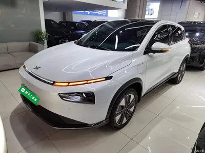 2021 XPeng G3 G3i 520N, фото 1, лот 11223180