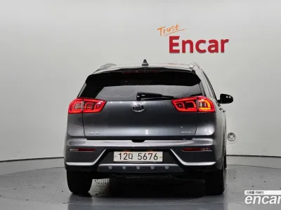 2018 Kia Niro Noblesse, фото 3, лот 10183467