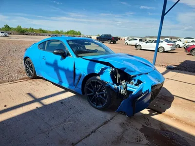 2022 TOYOTA GR 86 PREMIUM, фото 4, лот 10529555