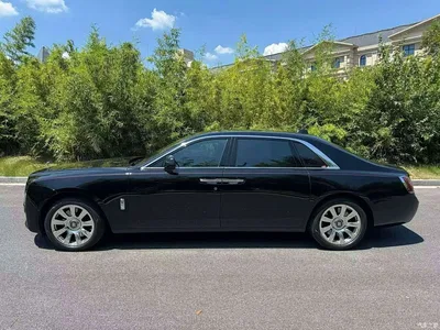 2024 Rolls-Royce Ghost 6.7T Long Wheelbase, фото 2, лот 10236264