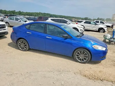 2013 DODGE DART LIMITED, фото 4, лот 10661425