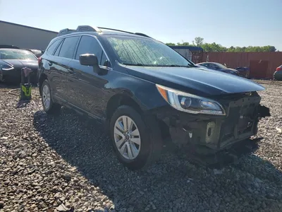 2016 SUBARU OUTBACK 2.5I PREMIUM, фото 4, лот 10568231