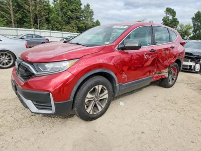 2020 HONDA CR-V LX, фото 1, лот 11238631