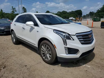 2017 CADILLAC XT5 LUXURY, фото 4, лот 10865204