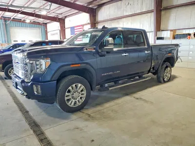 2022 GMC SIERRA K2500 DENALI, фото 1, лот 10815015