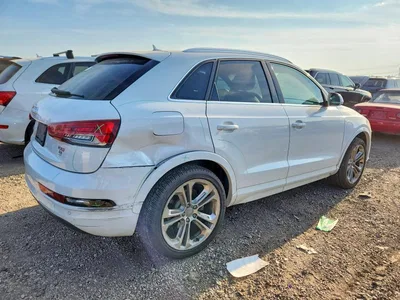 2018 AUDI Q3 PREMIUM PLUS, фото 3, лот 10854911