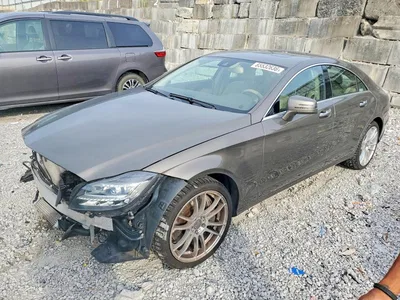 2012 MERCEDES-BENZ CLS 550, фото 1, лот 10832359