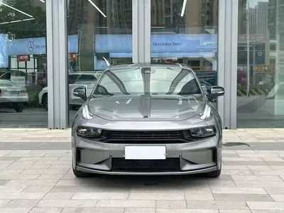 2021 Lynk & Co 03 1.5TD DCT Jin Champion Edition, фото 2, лот 10633036