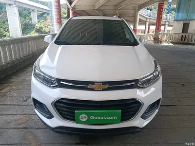 2017 Chevrolet Trax 1.4T Manual 2WD Comfort, фото 3, лот 10380689