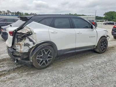 2023 CHEVROLET BLAZER RS, фото 3, лот 10579087