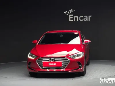 2018 Hyundai AVANTE 1.6 GDI Premium, фото 3, лот 10129669