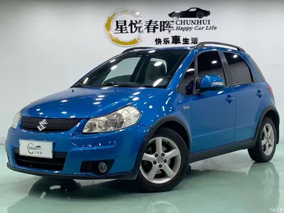 2010 Suzuki SX4 Hatchback 1.6L Manual Champion Limited Edition, фото 1, лот 10313198