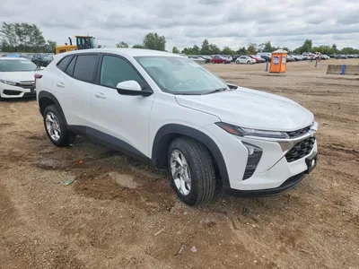 2024 CHEVROLET TRAX LS, фото 4, лот 11209805